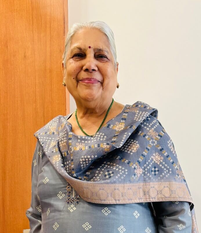 Ms. Prabhati Varma